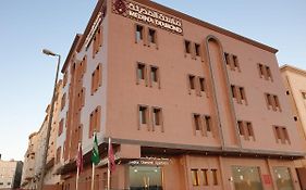 ماسة المدينة للأجنحة الفندقية